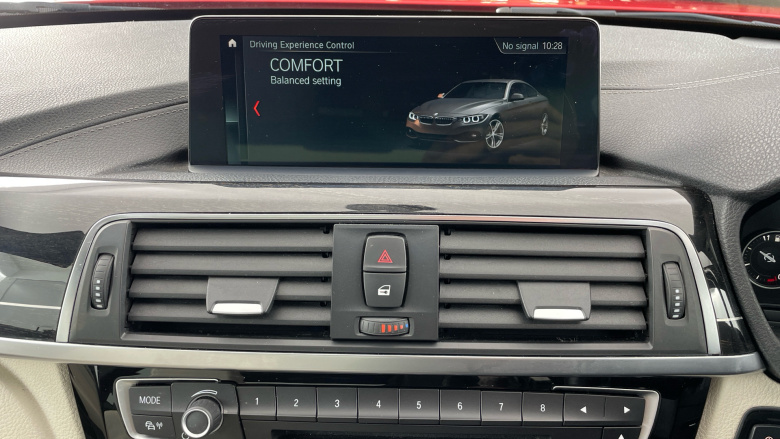 BMW 4 Series 420d [190] xDrive M Sport 2dr Auto [Prof Media] Diesel Coupe